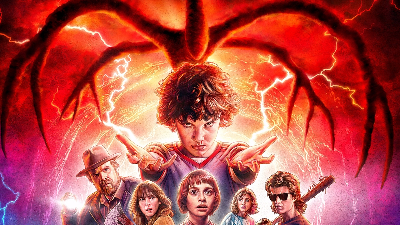 Desafios a ultrapassar e bónus para colecionar no jogo de tributo a Eleven da série Stranger Things