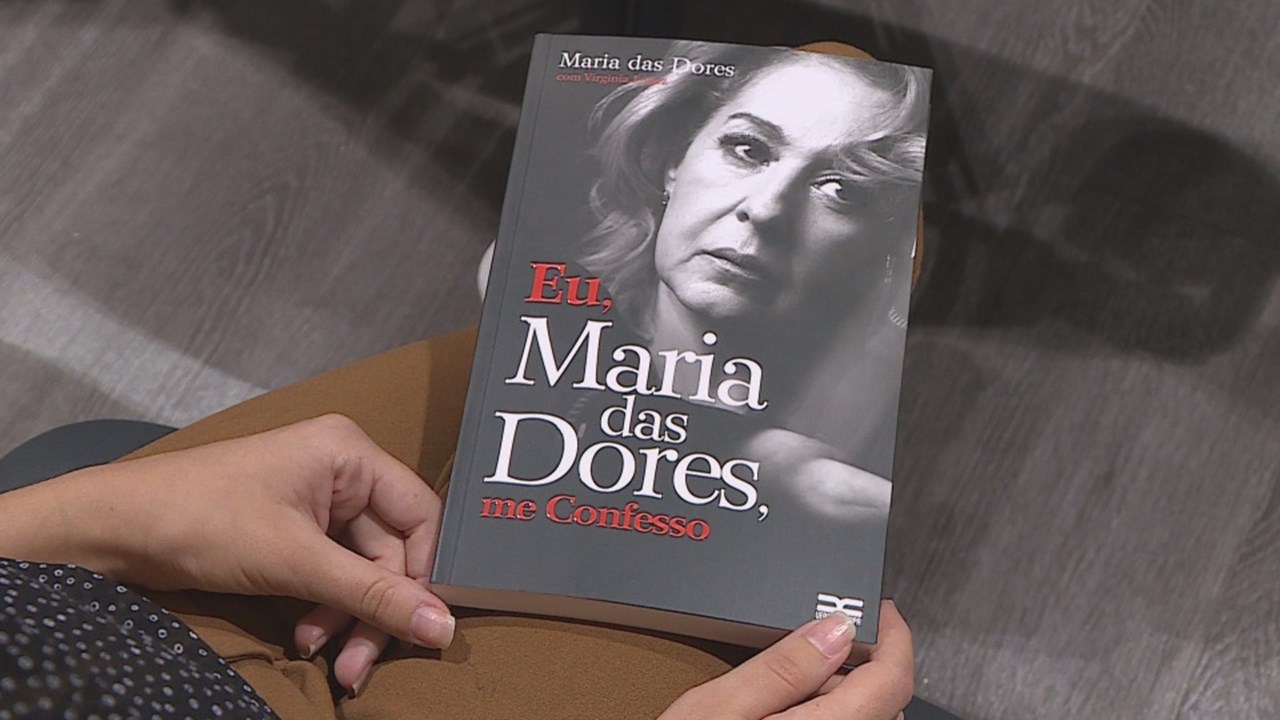Maria das Dores revela como era traída e como isso levou a que mandasse matar o marido