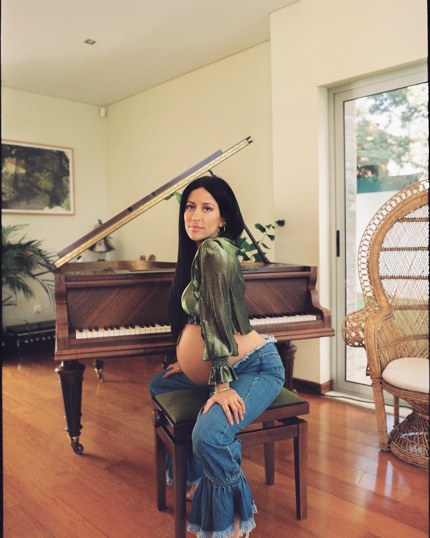 Fadista Ana Moura já é mãe — e a notícia foi partilhada de forma encantadora