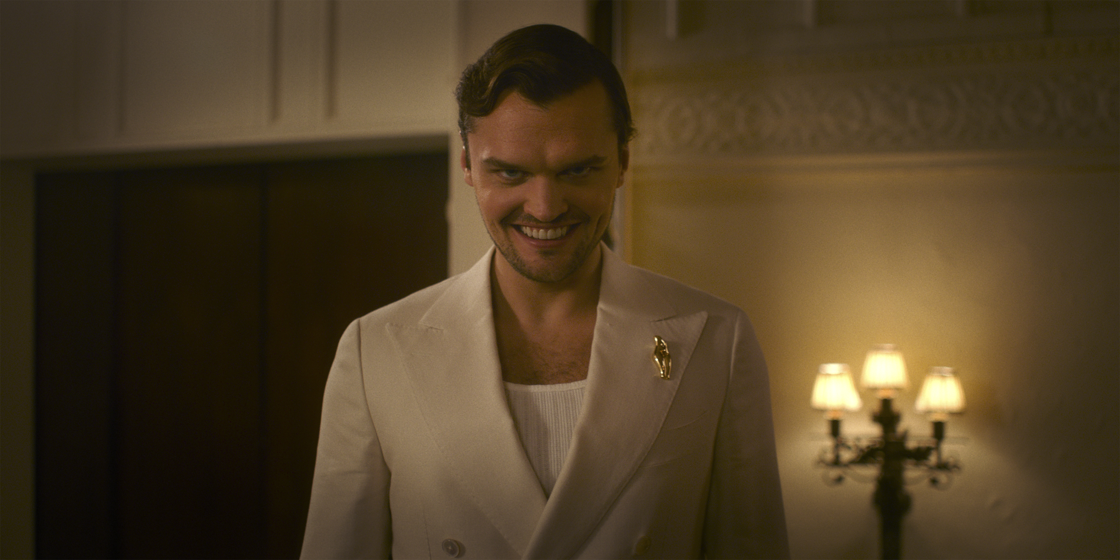 Filho de Jack Nicholson segue as pisadas (assustadoras) do pai. “Smile 2” já está nos cinemas