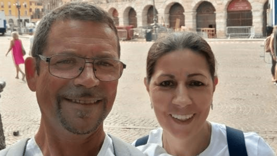 Casal português morre nas férias de sonho em Veneza. Deixa dois filhos