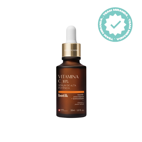 O Boticário, Botik Vitamina C 10% Sérum de Alta Potência