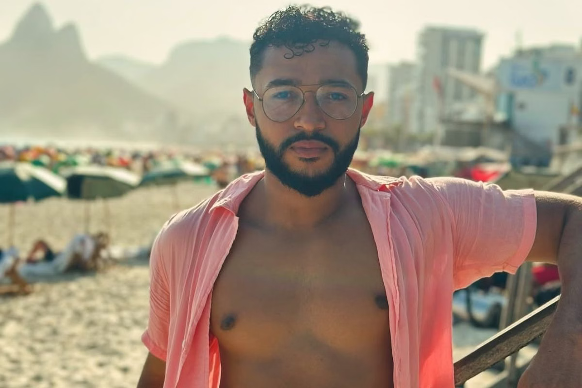 Esteve no concerto de Lady Gaga no Rio de Janeiro, desapareceu e foi encontrado morto