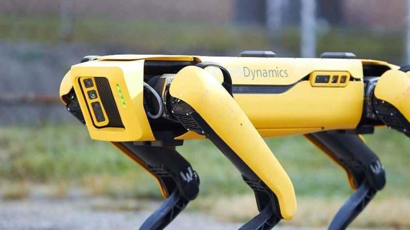 Cães robot da Boston Dynamics podem estar a caminho da Hyundai