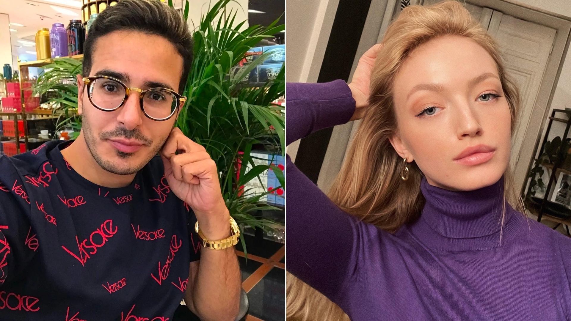 Namorada de “impostor do Tinder” quebra silêncio e reage às acusações