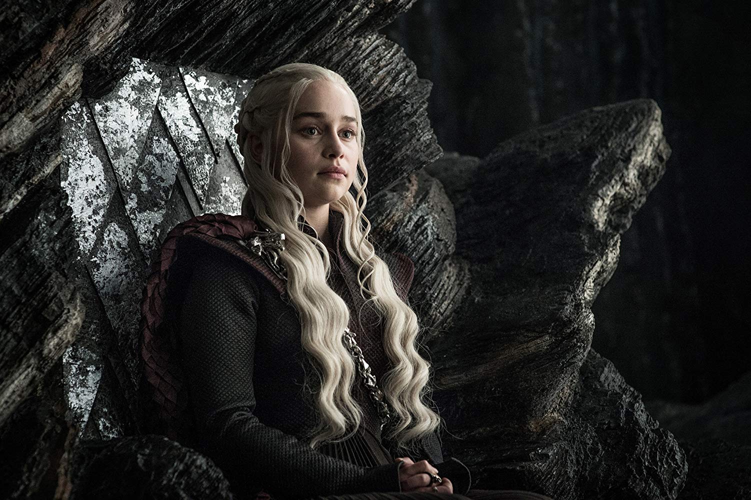 O tamanho do cabelo de Daenerys esconde um segredo — mas houve um erro na última temporada