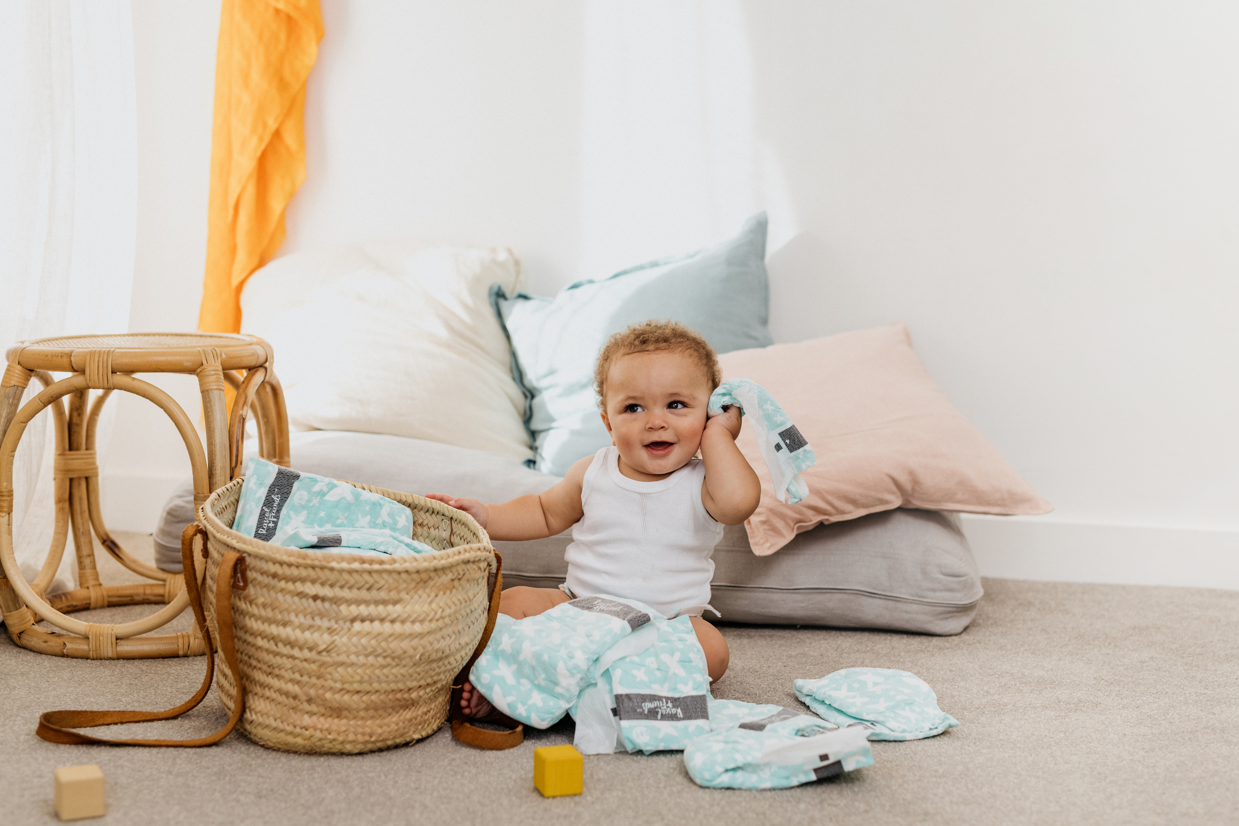 Rascals. A marca de fraldas premium, mas amiga da carteira dos pais