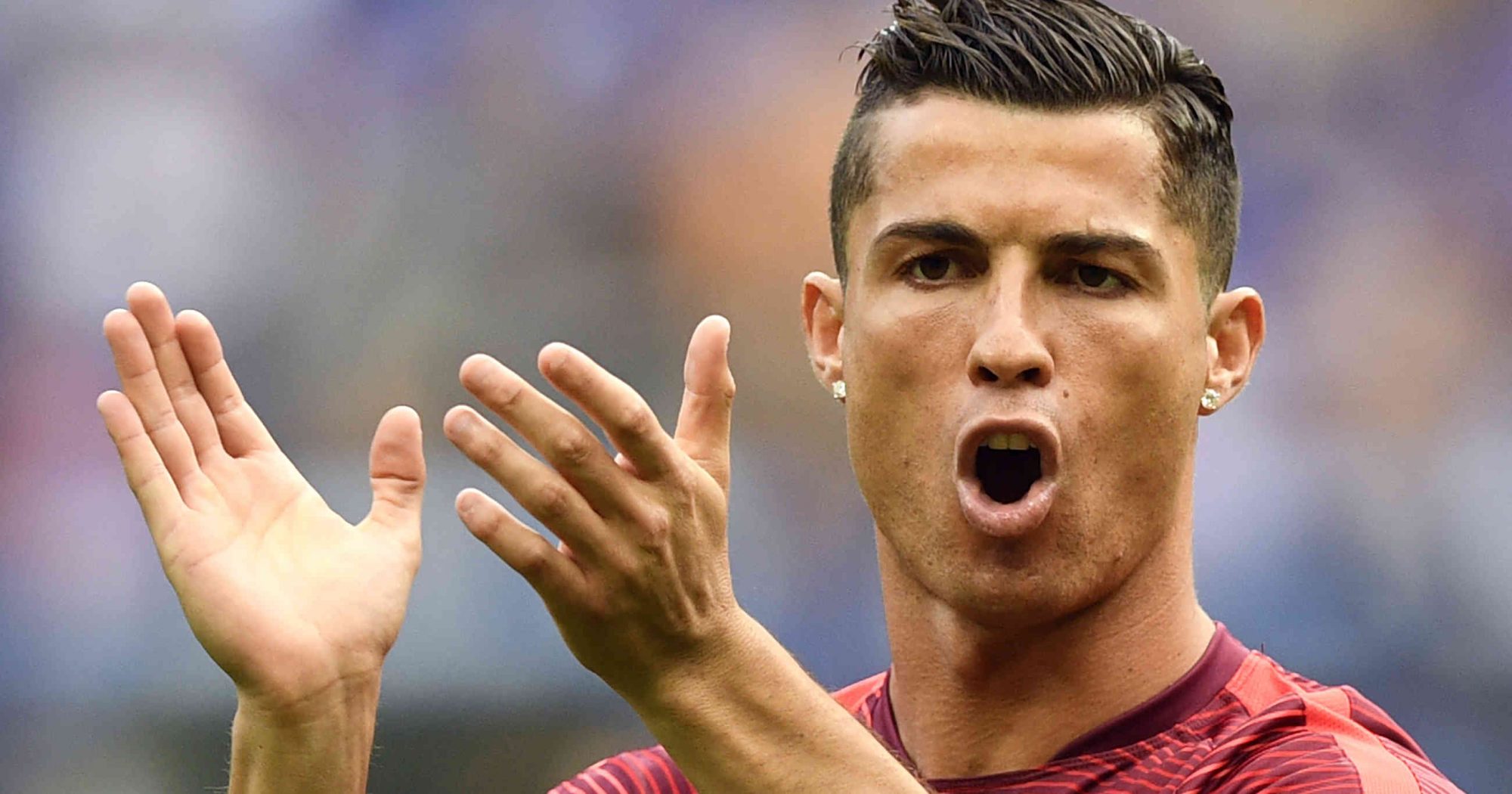 Depois dos hotéis, Cristiano Ronaldo vira-se para as séries e vai produzir uma para o Facebook