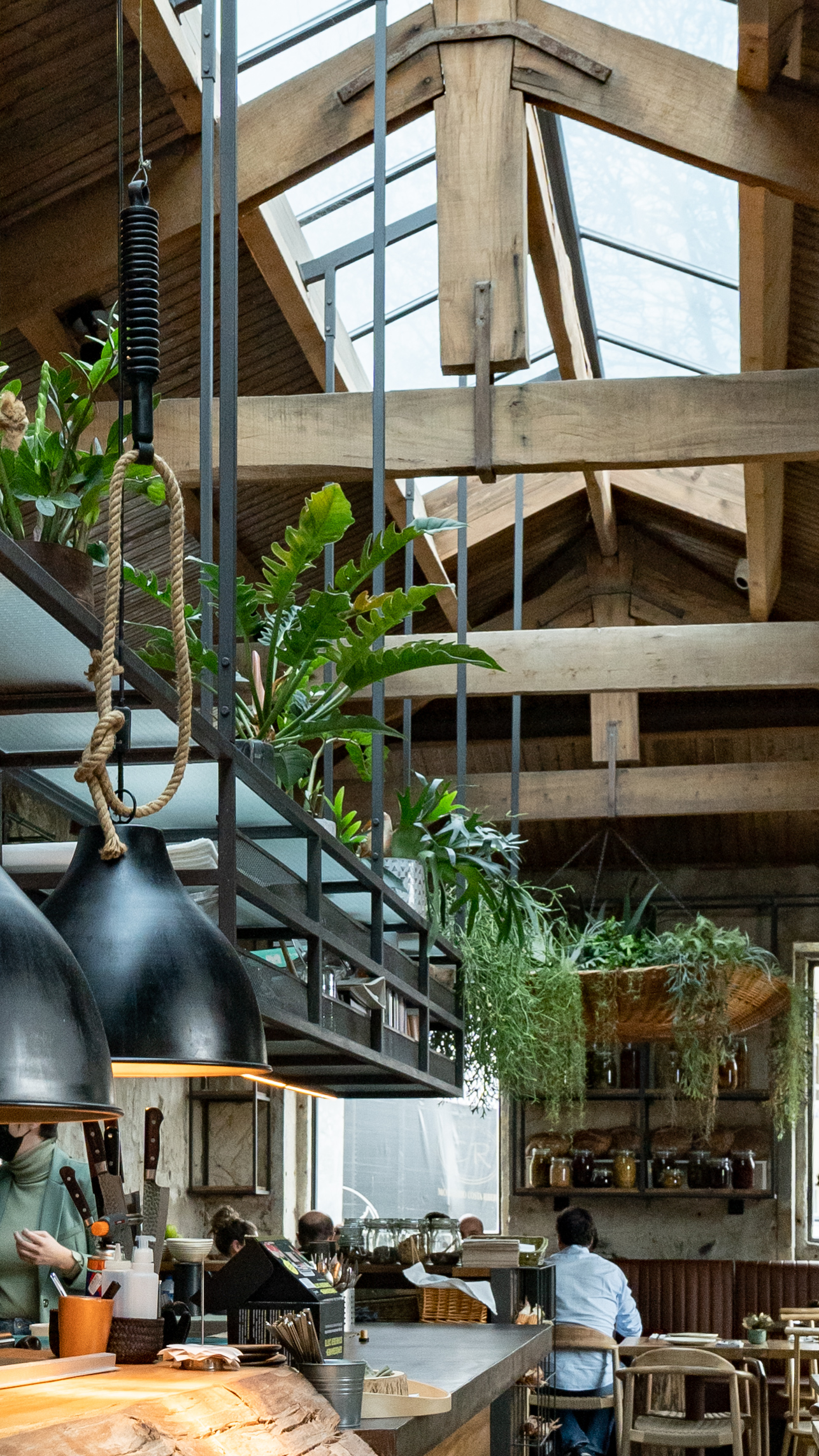 Fava Tonka. O restaurante vegetariano que até os amantes de carne vão querer conhecer