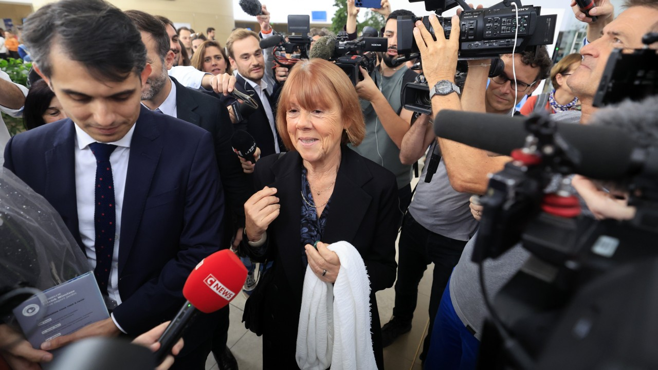 Max lança documentário sobre o caso de Gisèle Pelicot, que chocou o Mundo. Saiba quando estreia