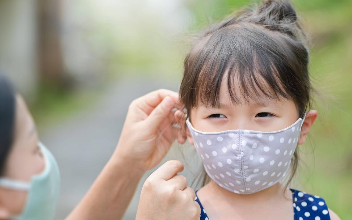 Uso obrigatório de máscara na rua defendido pela Fundação Portuguesa do Pulmão