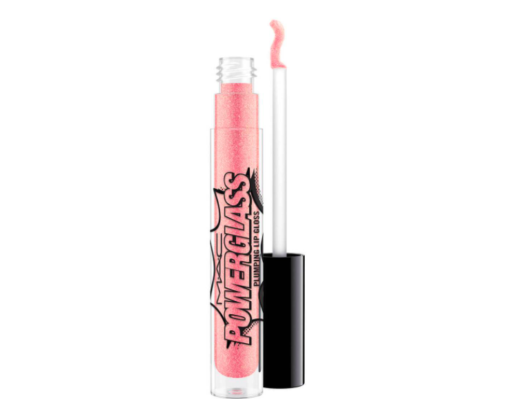 MAC, Powerglass Plumping Lip Gloss
