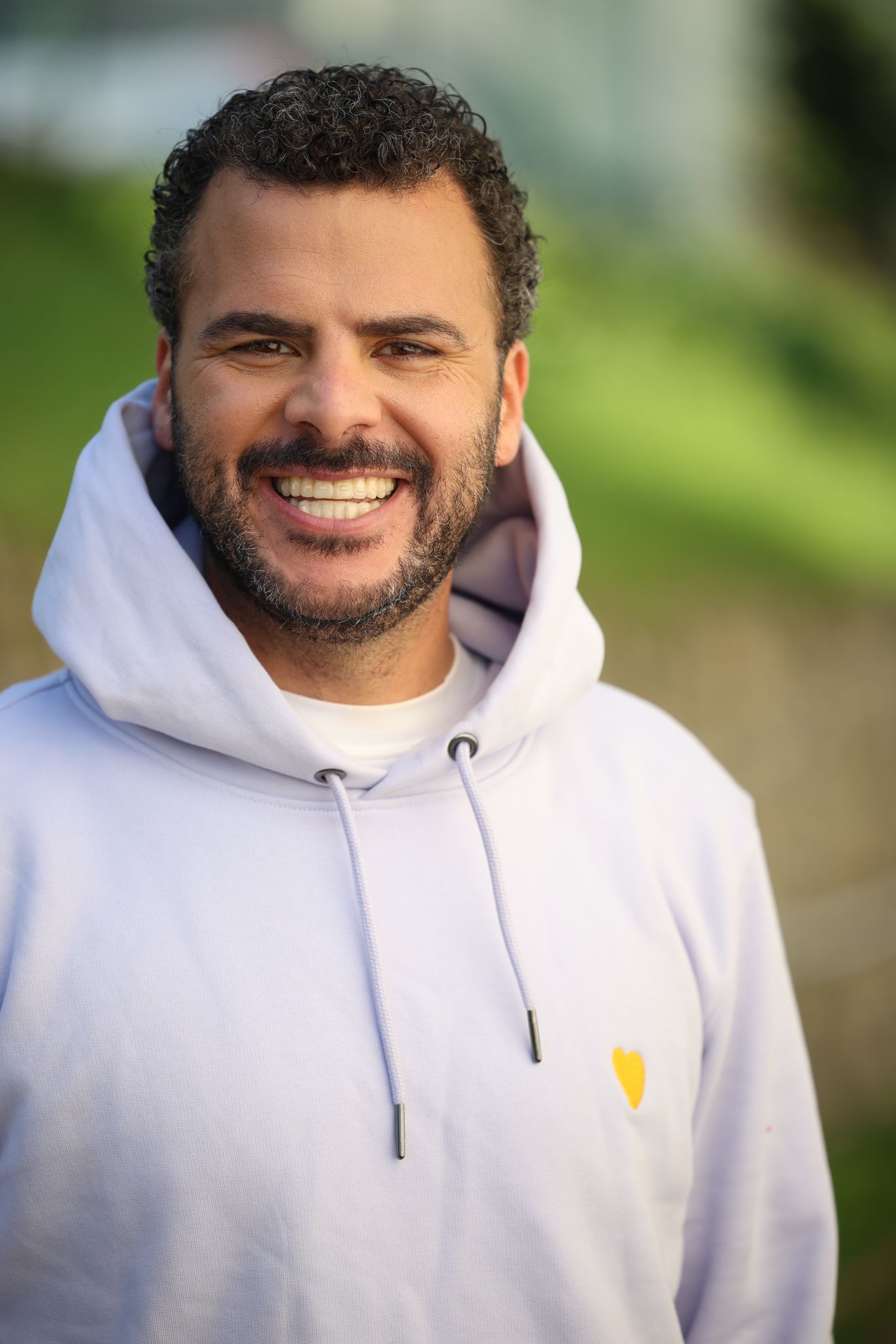 HRT. Vem aí a nova marca de roupa de João Ricardo (e tem inspiração no amor de Cristina Ferreira) — veja as fotos