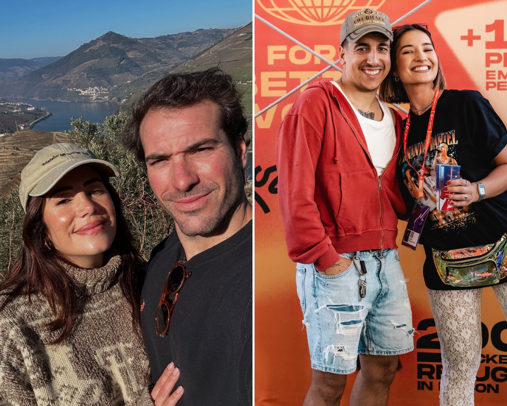 De Mia Rose a Fernando Daniel. Eis os famosos que vão ser pais em 2025