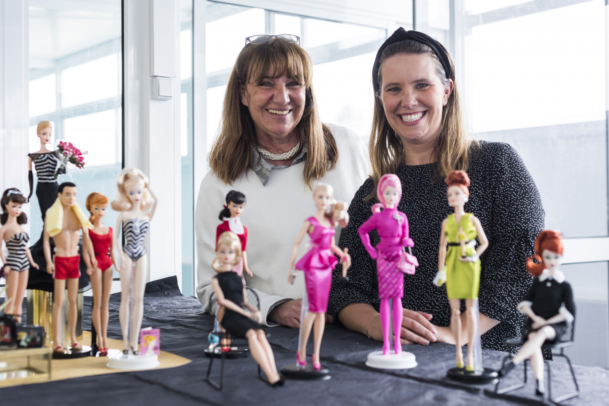 Estas portuguesas têm 1.900 Barbies avaliadas em 300 mil euros