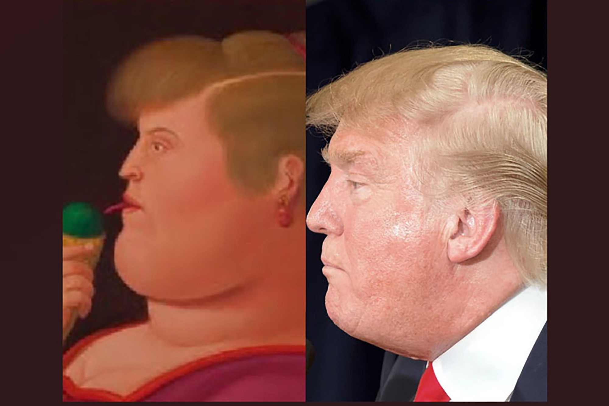 Google Arts and Culture. A app que encontra o seu sósia numa pintura famosa