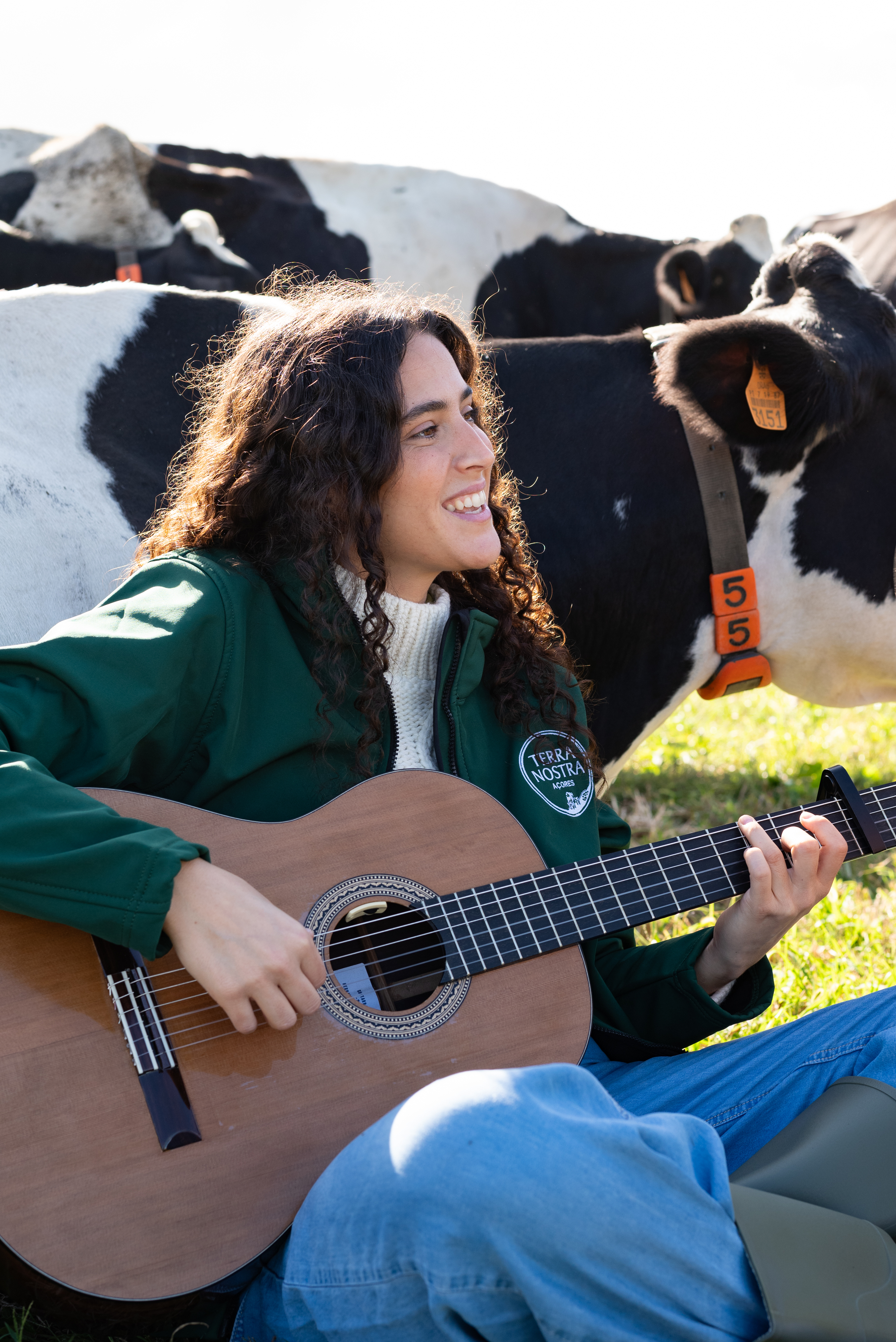 Em vez da música, Maro quase foi veterinária. “É uma paixão tão grande que não dá para evitar”