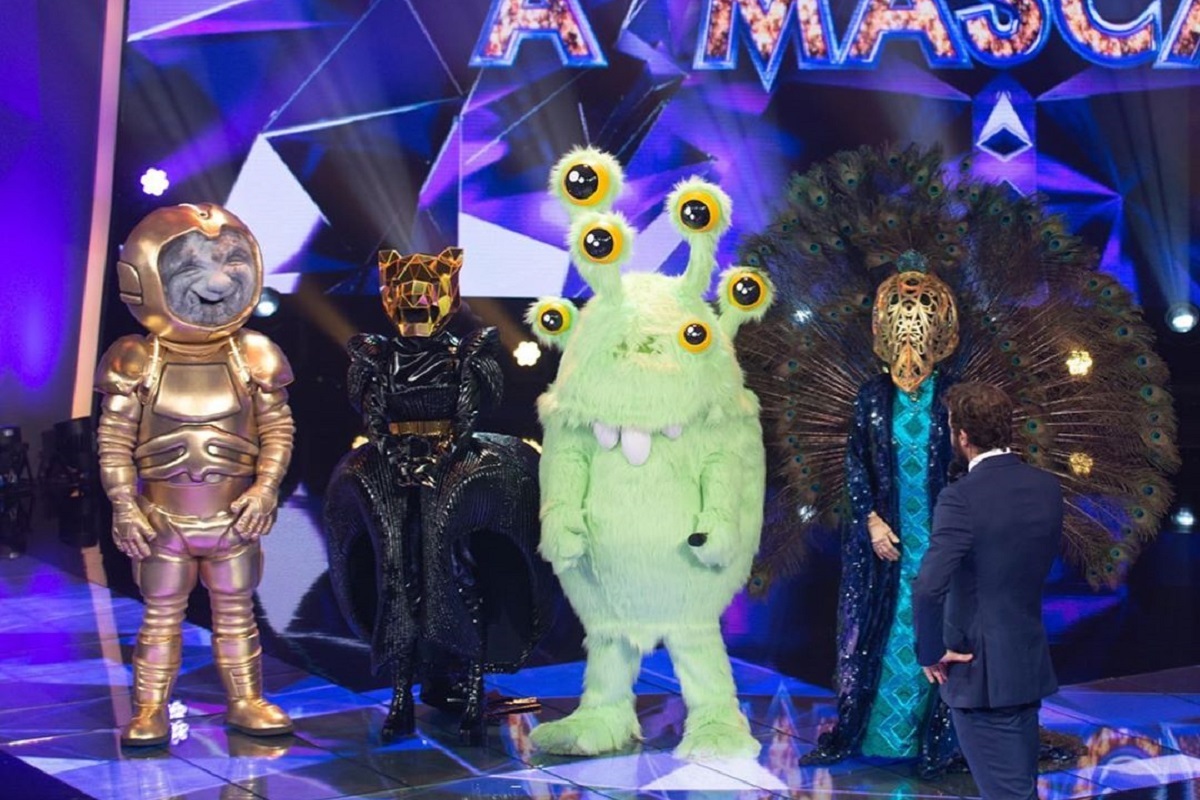 Duas novas novelas e o regresso de “A Máscara”. São estas as novidades da SIC para os próximos meses