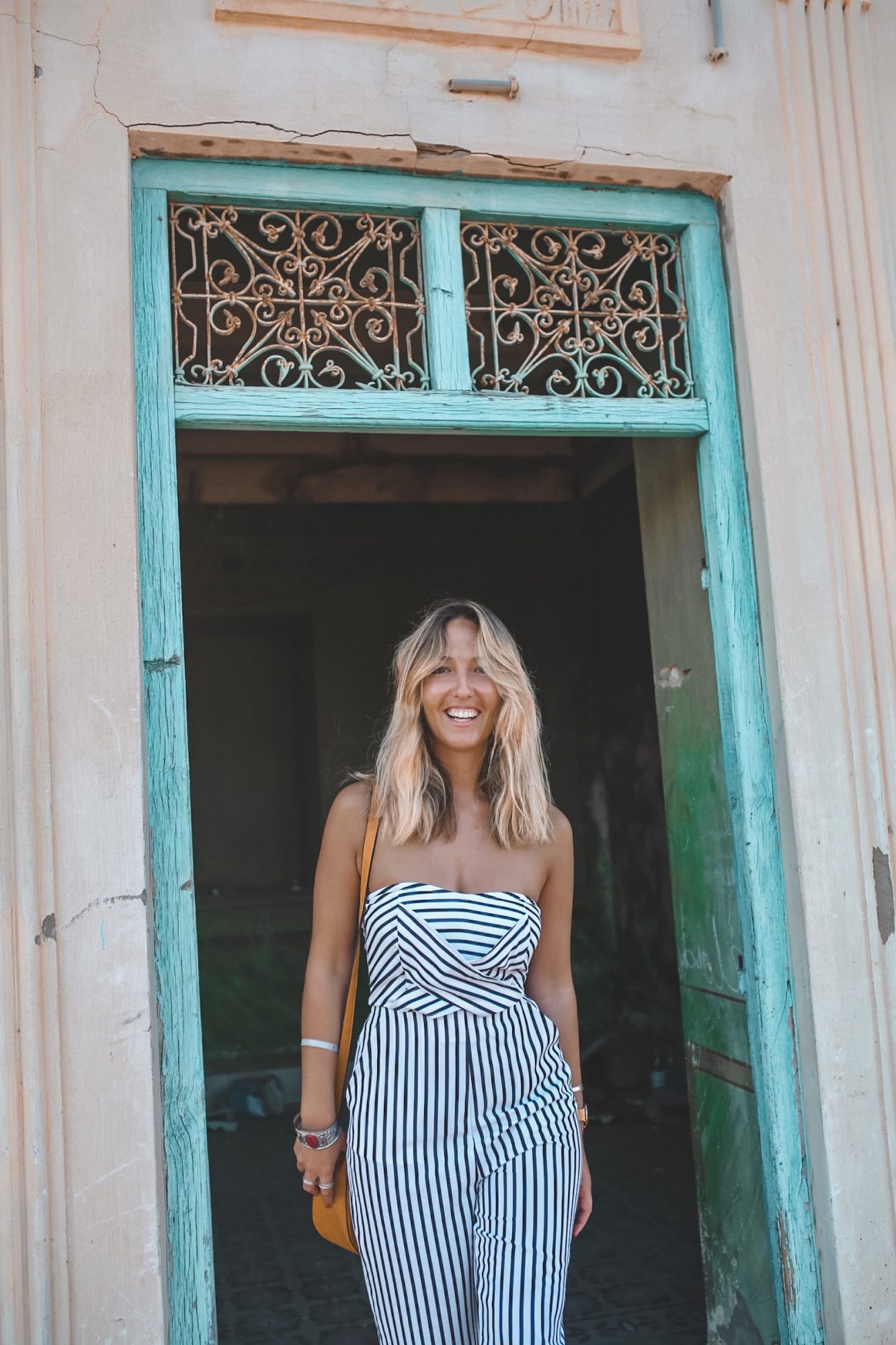 Djerbahood: uma paragem obrigatória na Tunísia