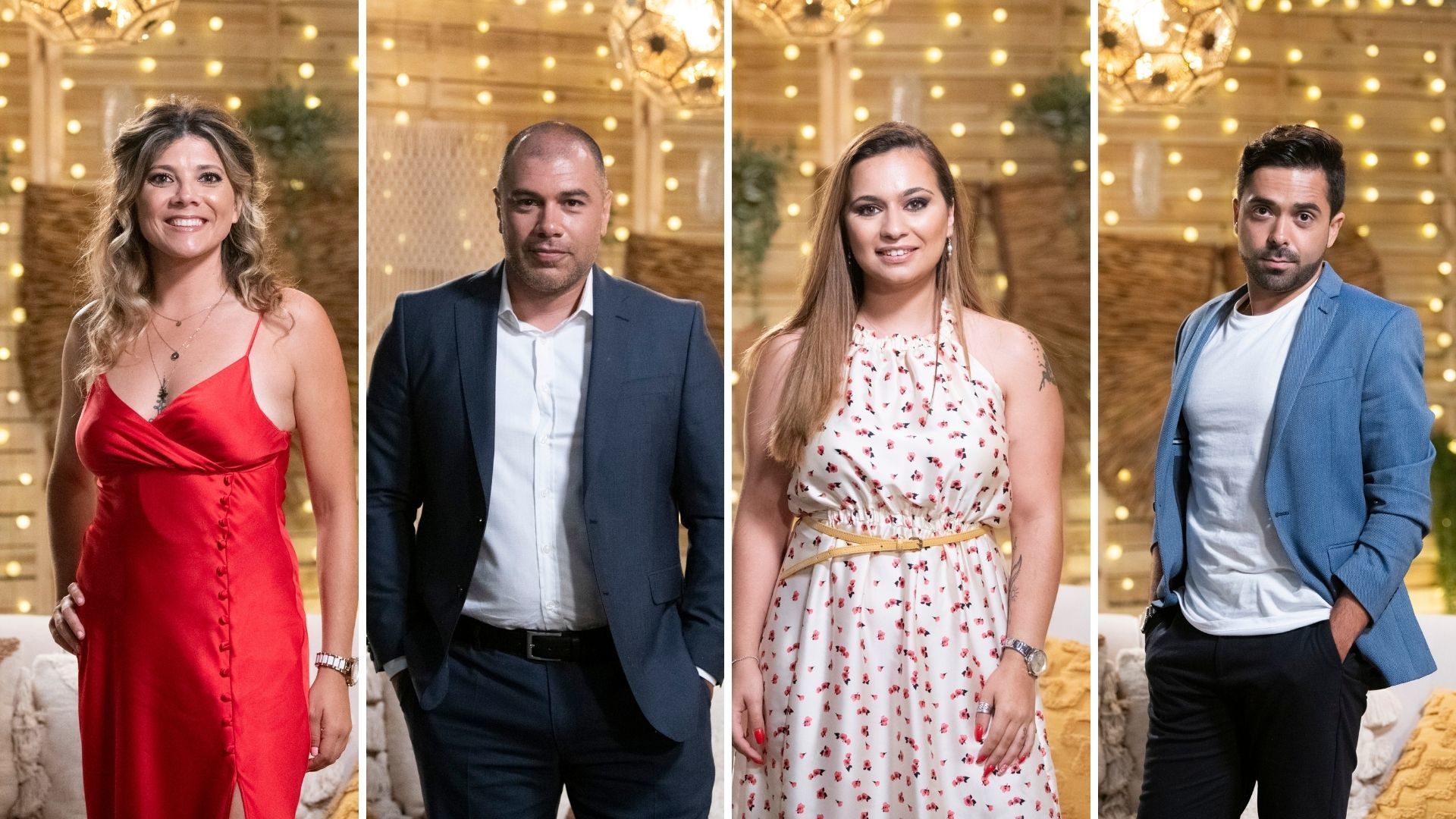 “O Amor Acontece”. Para uns casais sim, para outros não aconteceu. Revelamos quais