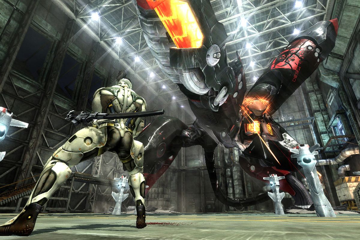 Games with Gold: Metal Gear Rising: Revengeance and PvZ Garden