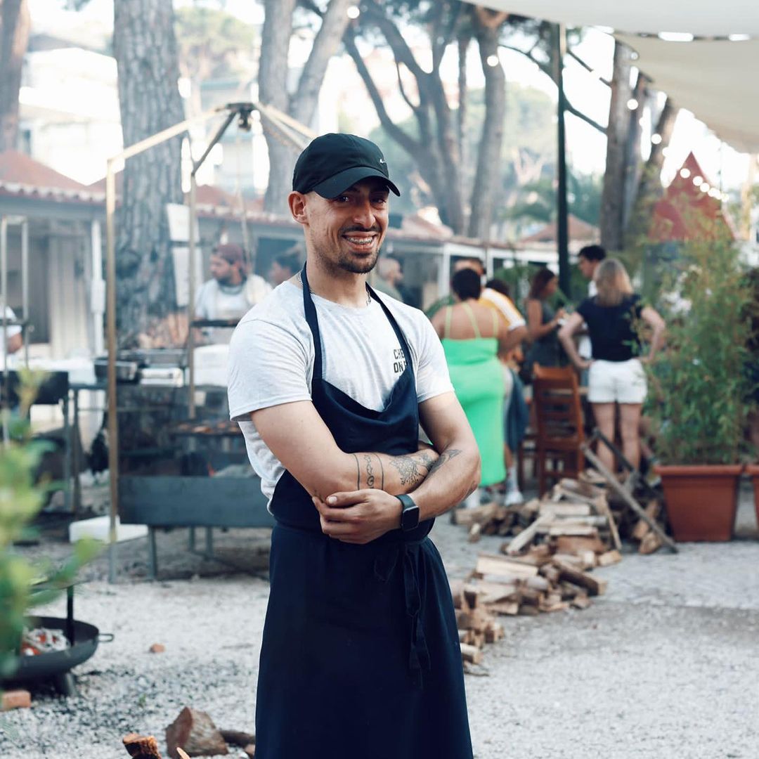 David Jesus. O chef que fez de um restaurante nascido em pandemia um marco da cozinha vegetal em Portugal