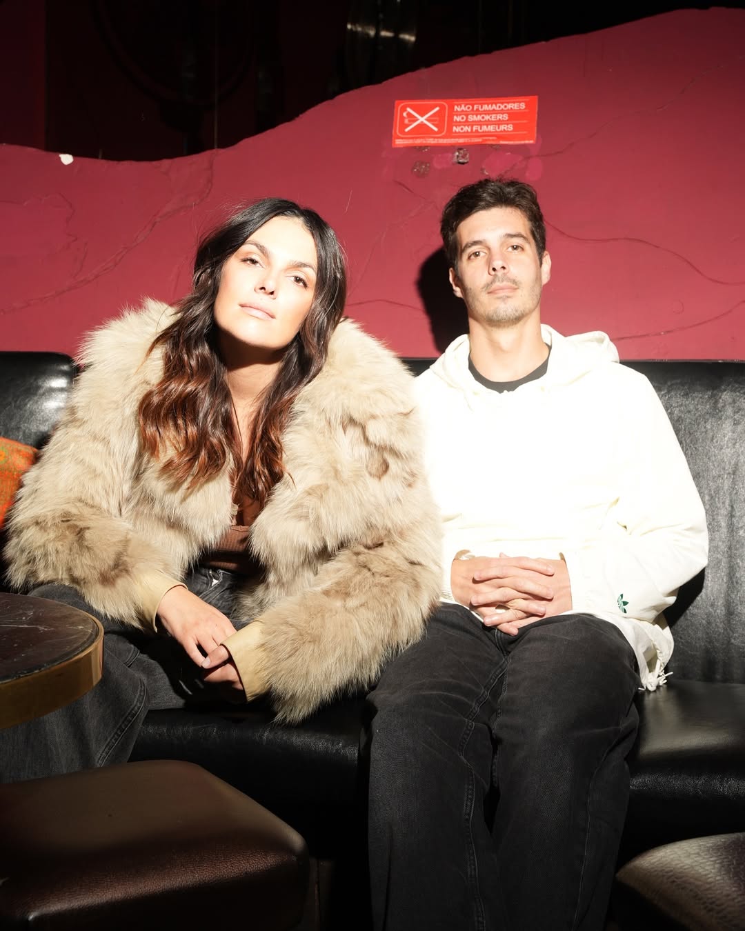 Vá jogar padel com Mafalda Castro e Rui Simões e apoie a Ajuda de Berço. Veja aqui como