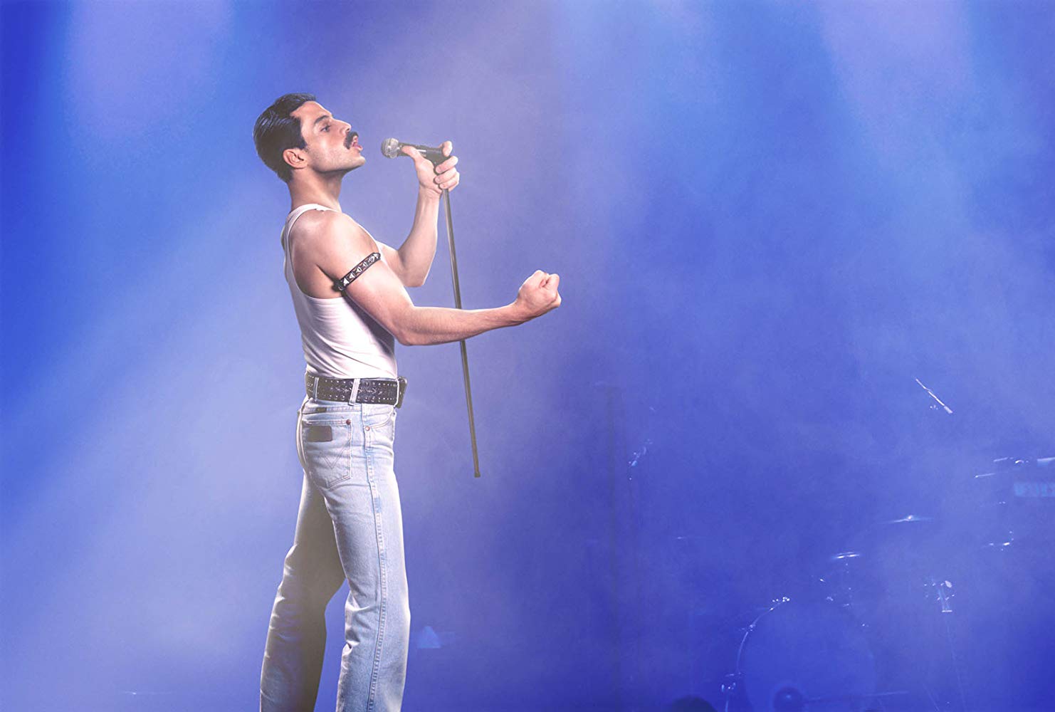 “Bohemian Rhapsody”. Entreguem já o Óscar a Rami Malek