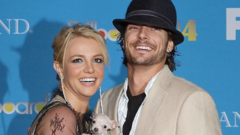 Kevin Ferderline acusa pai de Britney Spears de ser violento com um dos netos