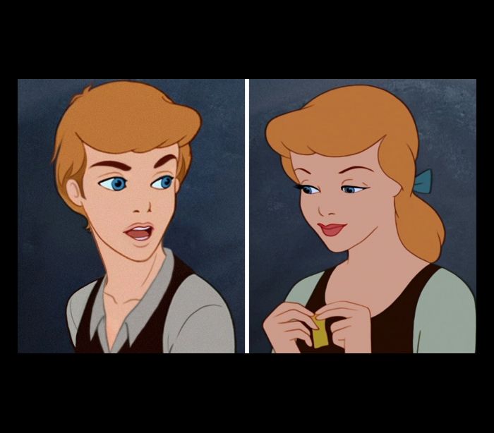 Como seriam as princesas da Disney se elas fossem do mundo real