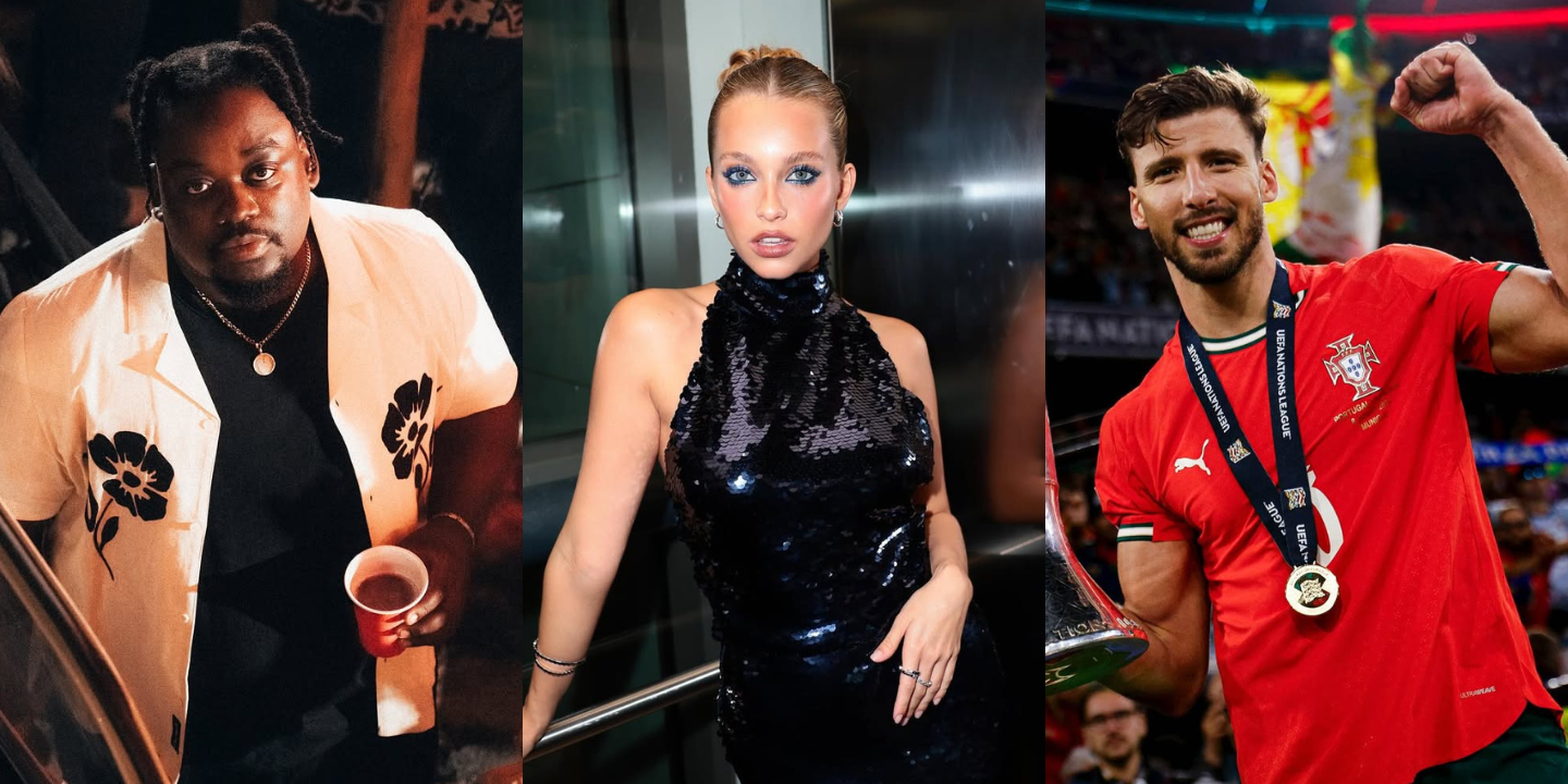 Estes 10 famosos portugueses têm menos de 30 anos e foram os que mais se destacaram no País