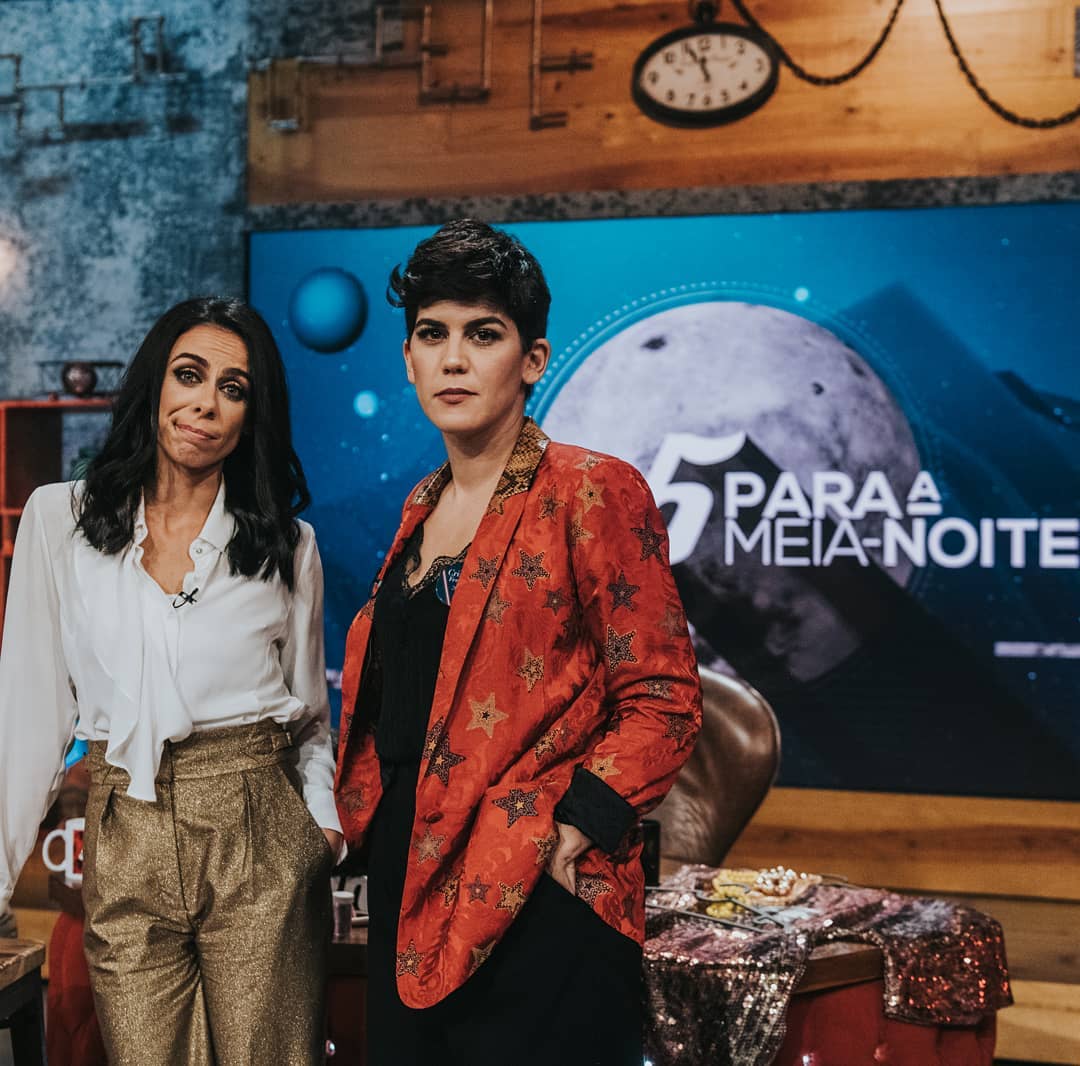 Inês Lopes Gonçalves é a sucessora de Filomena Cautela no “5 para a Meia-Noite”