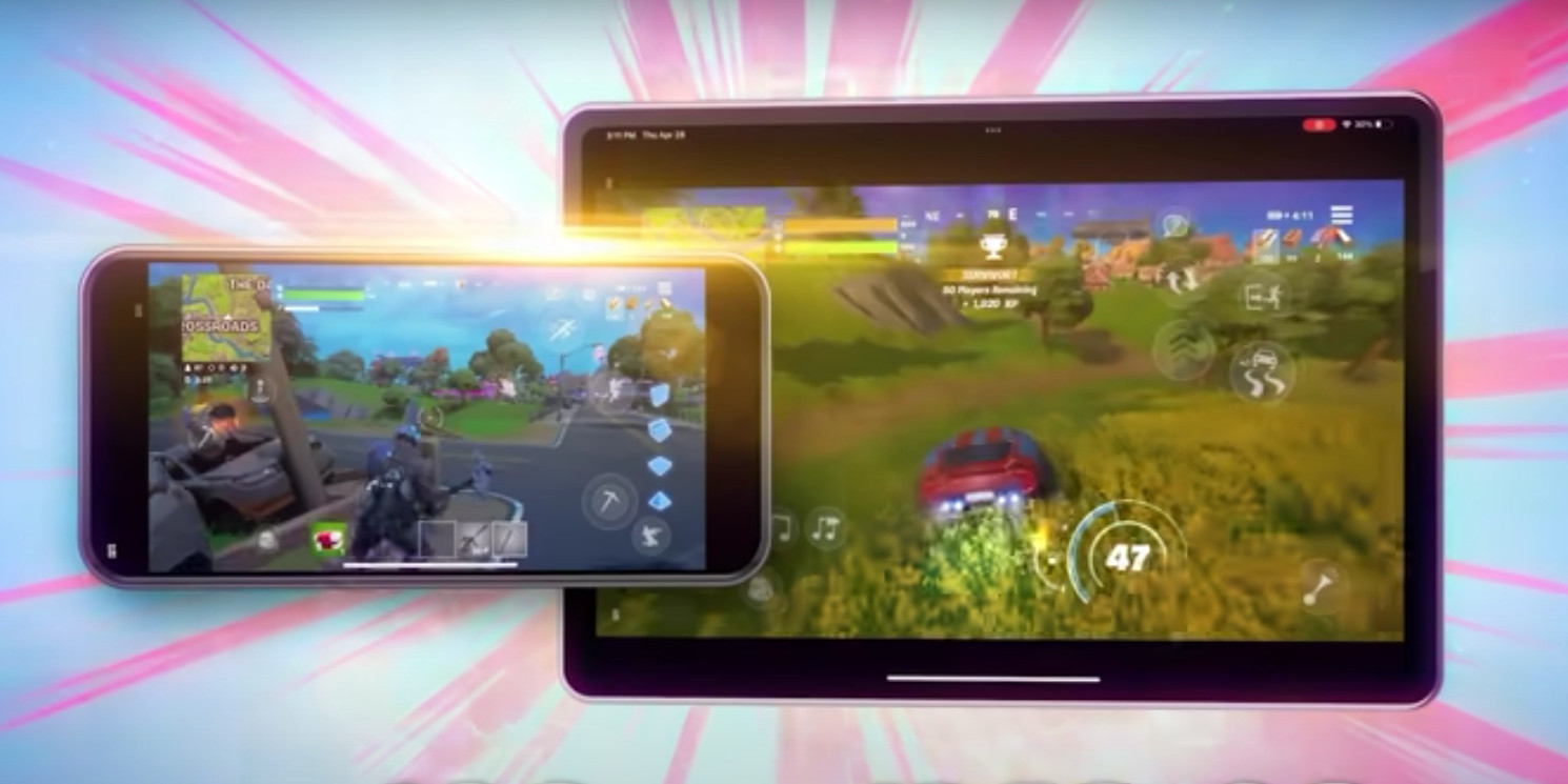 Cloud de gaming da Xbox já permite jogar Fortnite via browser em Android e iPhone gratuitamente