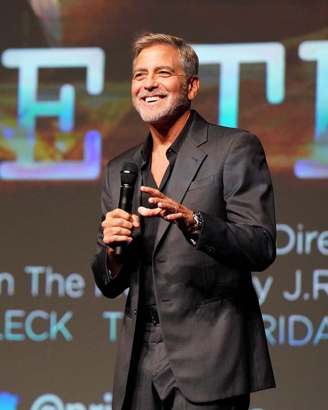 George Clooney recebeu proposta de 30 milhões de euros por um dia de trabalho. E recusou