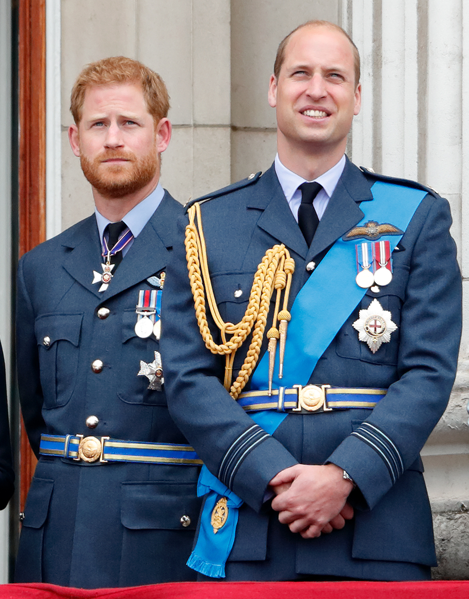 Príncipe William dá os parabéns ao irmão no Instagram. Os seguidores não gostaram