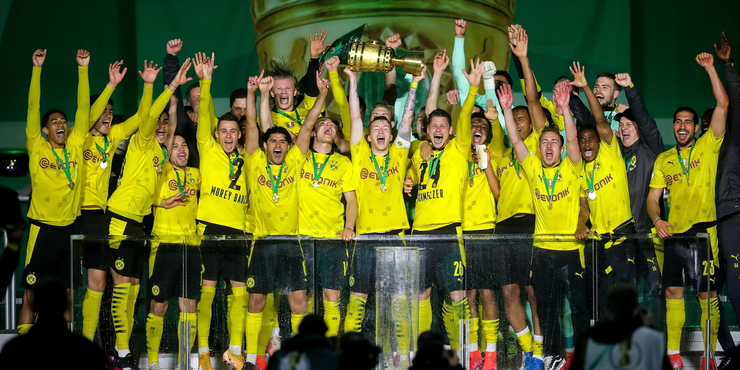 Dfb Pokal Finale 2020 - 2020 DFB-Pokal Final - Wikipedia ...