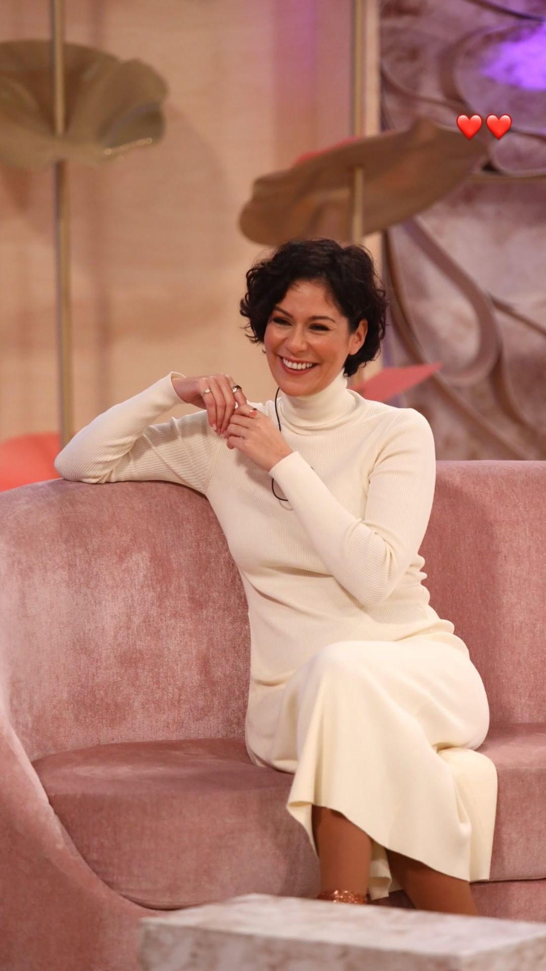 Marta Melro sobre a gravidez. “Supostamente, não podia acontecer de forma natural”