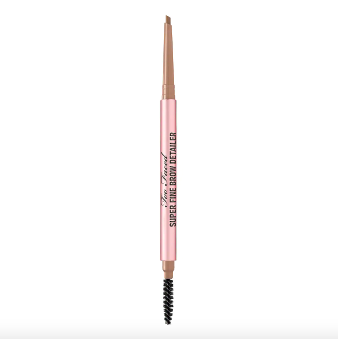Too Faced, Super Fine Brow Detailer Lápis de Sobrancelhas