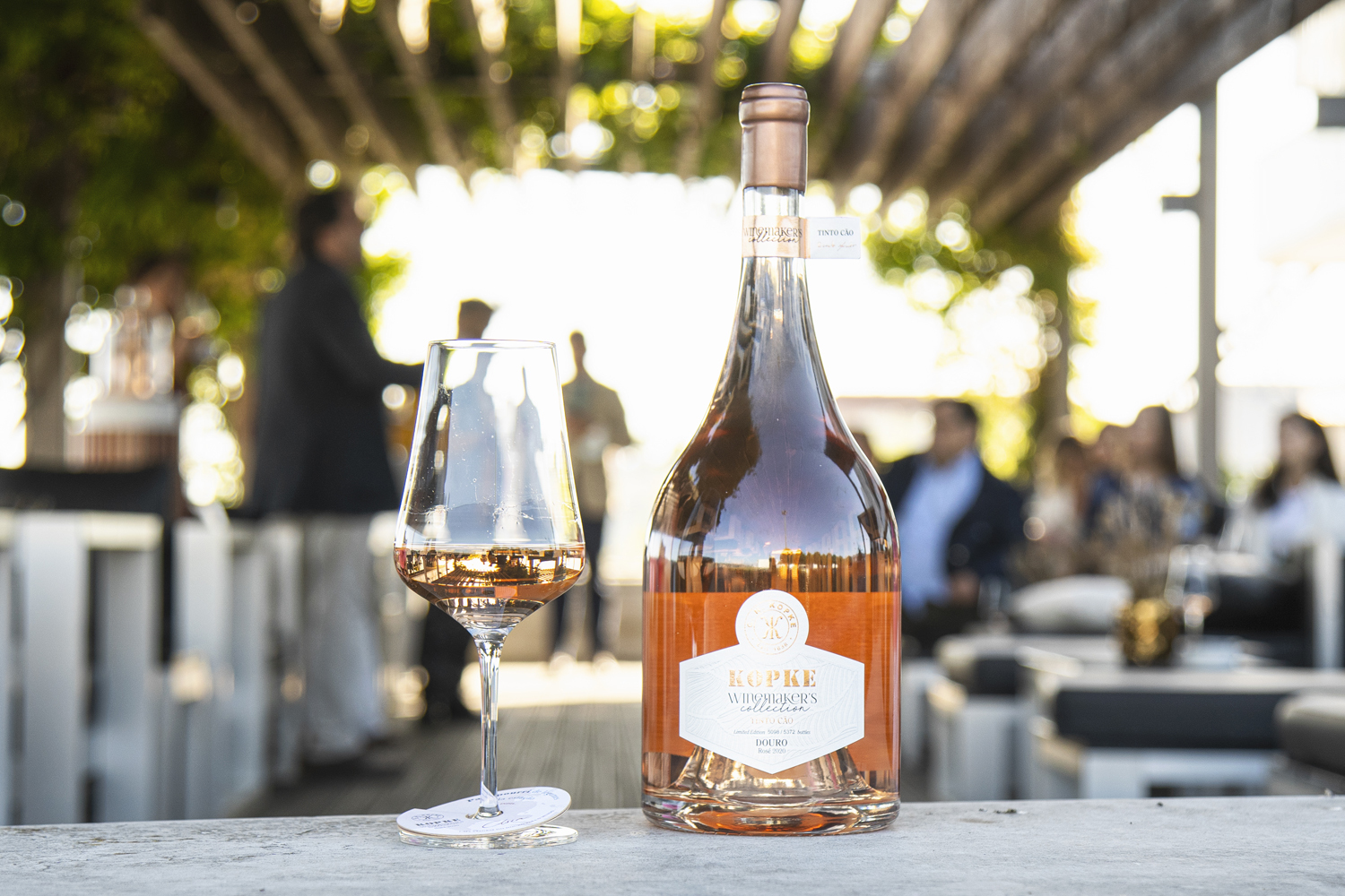 Este vinho de edição limitada é perfeito para o verão. Mas despache-se: só há 5 mil garrafas