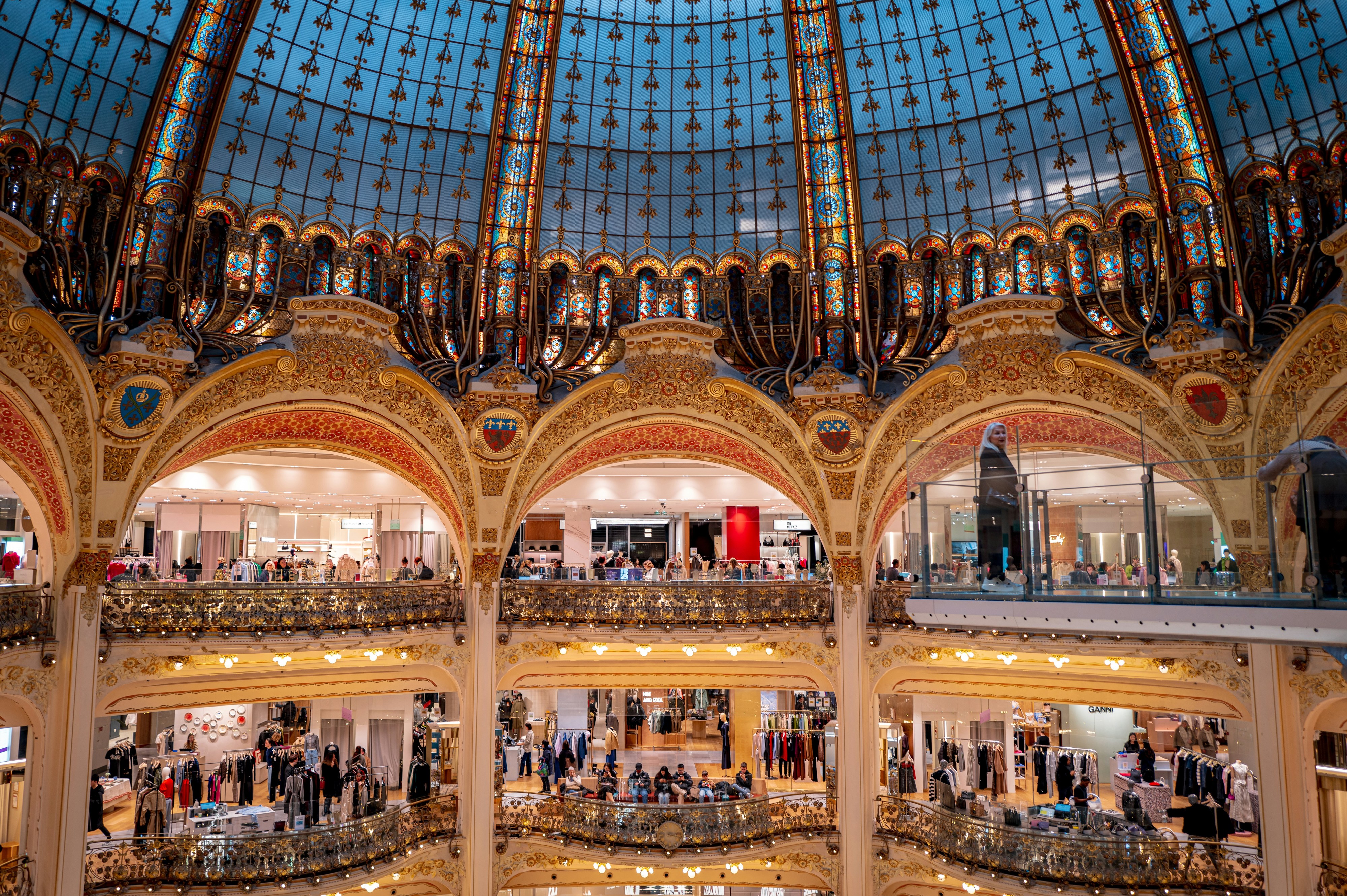 Galerias Lafayette Galerias Lafayette