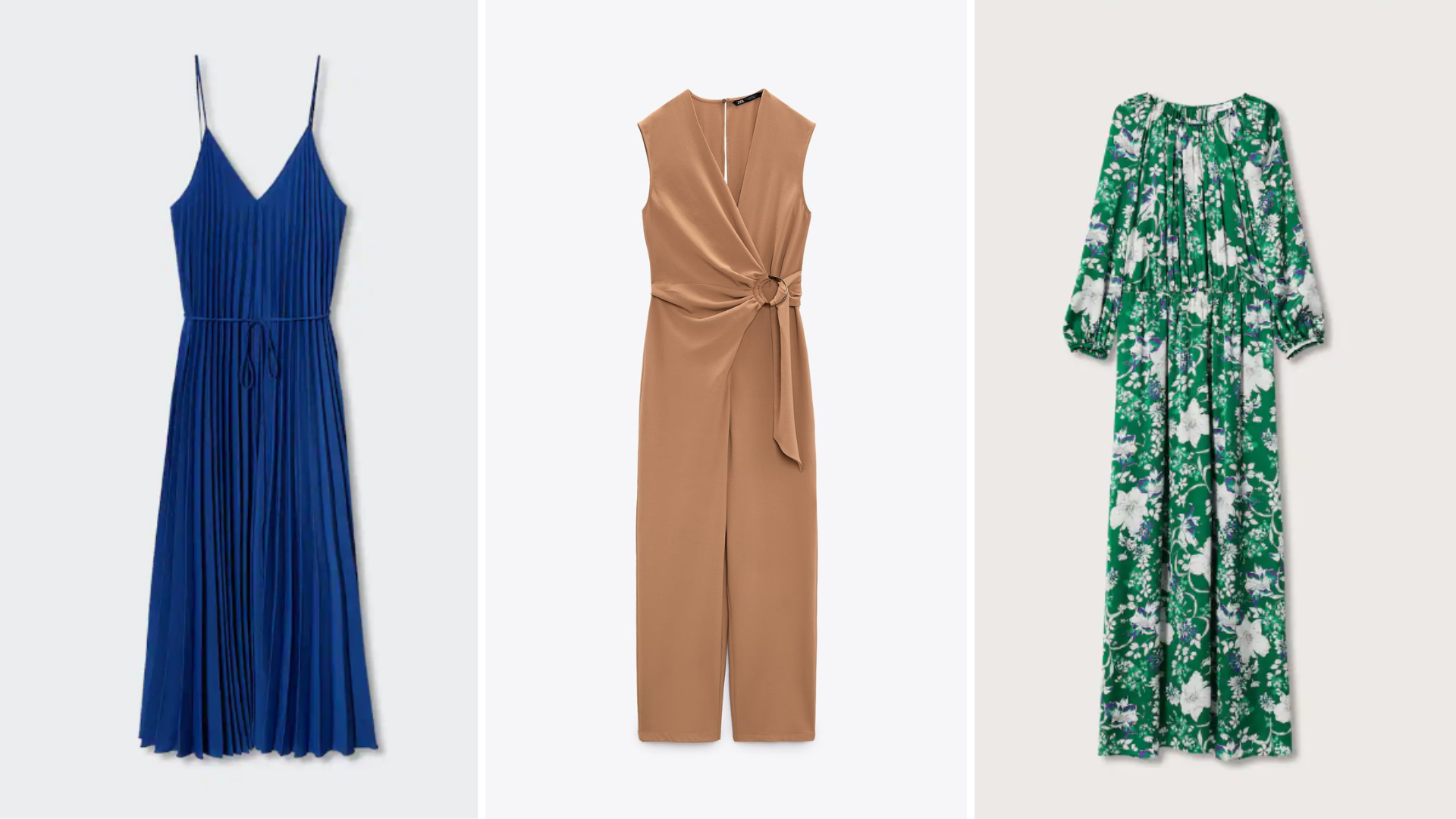 20 vestidos descontraídos para usar nos casamentos deste verão e não só (a partir de 22,95€)