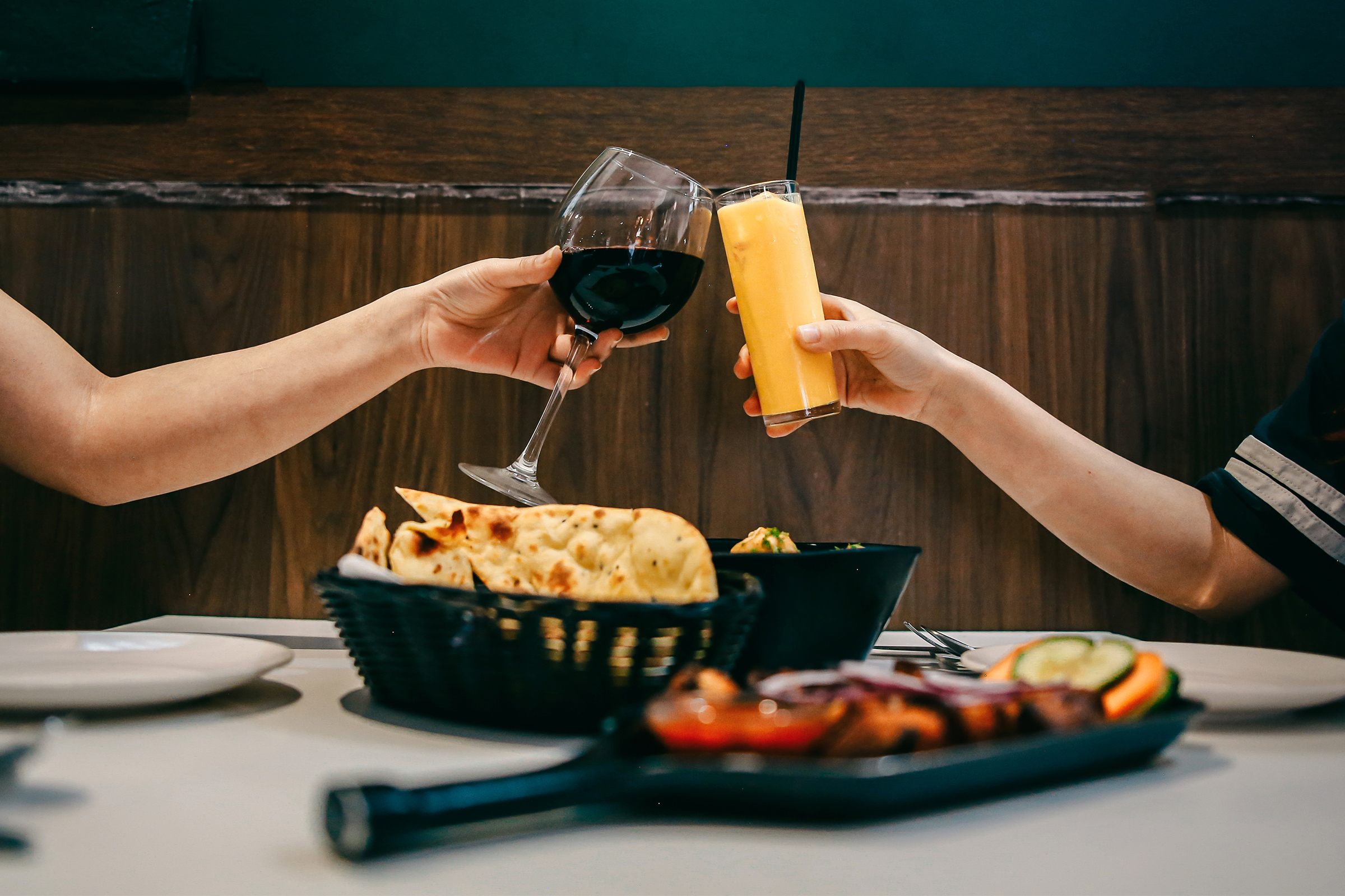 Do caril ao biryani, o restaurante DIYALO traz o melhor das cozinhas indiana e nepalesa até Lisboa