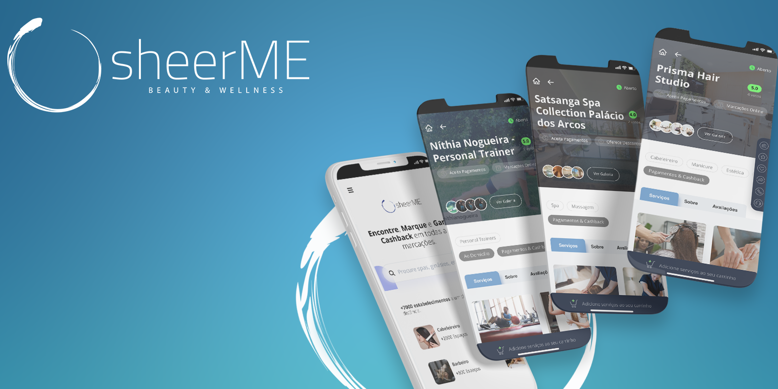 Plataforma portuguesa de marcações e pagamentos de serviços de beleza arrecadou 1 milhão de investimento