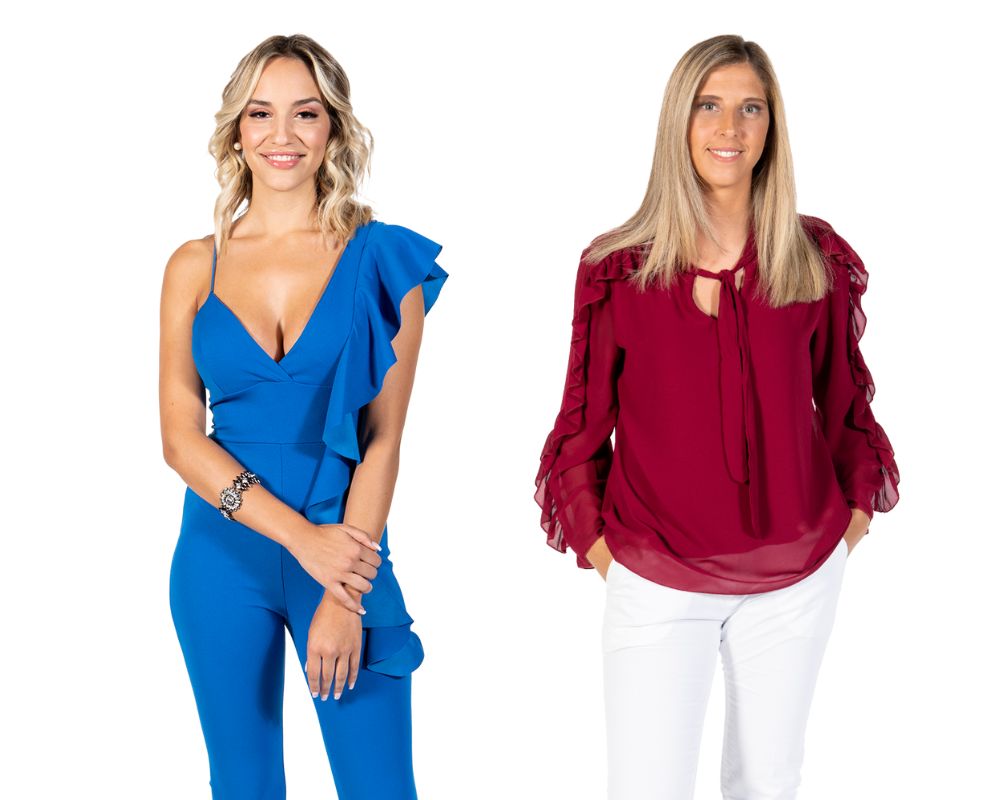 Jogada ou paixão? Frederica acusa Cátia de mostrar interesse em Daniel