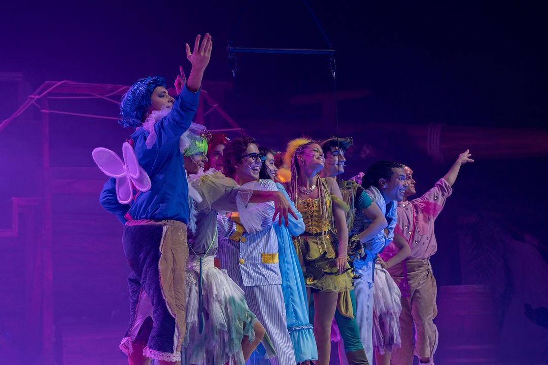 Agarre o espírito natalício e leve os miúdos ao teatro. 6 espetáculos que eles vão adorar