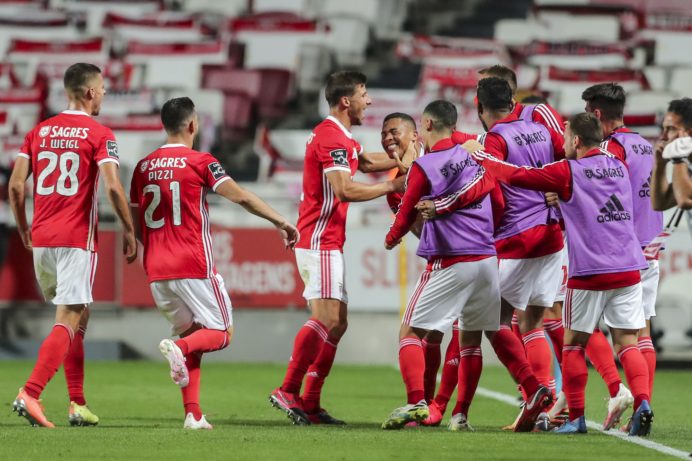 As contas da Taça da Liga: Benfica e Sporting precisam de empatar, Braga de  ganhar. Porto ainda não jogou - Taça da Liga - SAPO Desporto