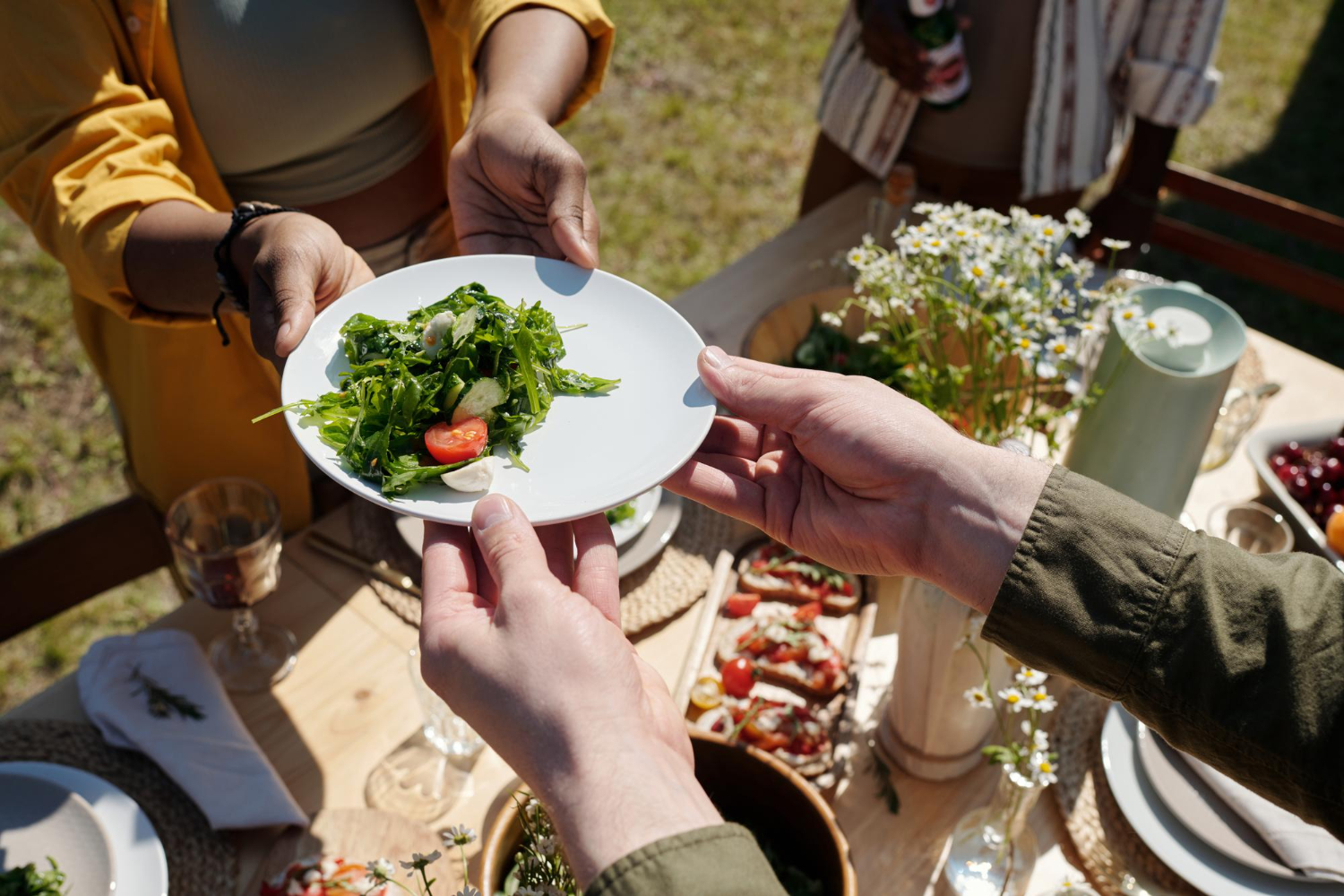 Veggie Summer Fest. Está a chegar um festival (à borla) dedicado ao vegetarianismo