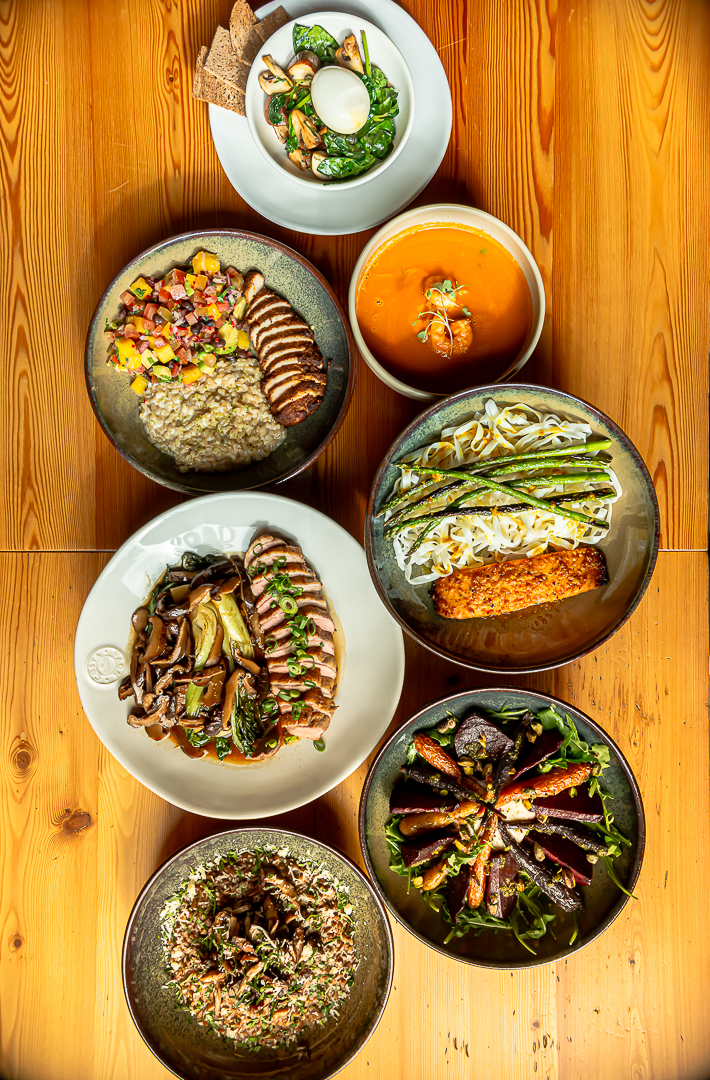 Local tem nova carta com opções saudáveis e cheias de sabor para ficar de barriga cheia nos dias frios