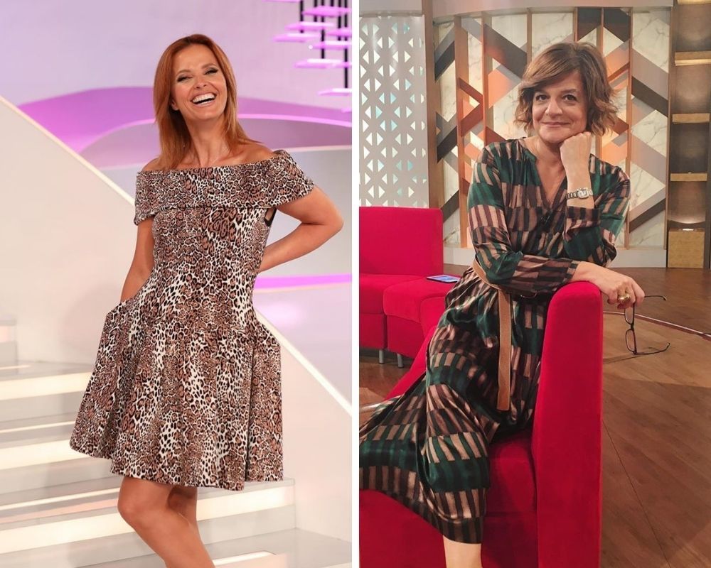 “Dia de Cristina” vence de manhã mas perde à tarde para Júlia Pinheiro e novelas da SIC