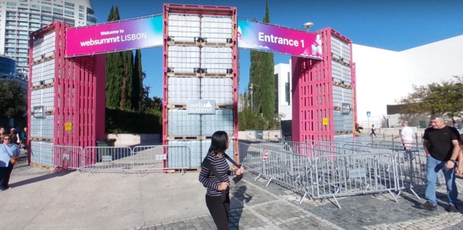 App criada por português permite “regressar” ao Web Summit 2024 como se estivesse lá